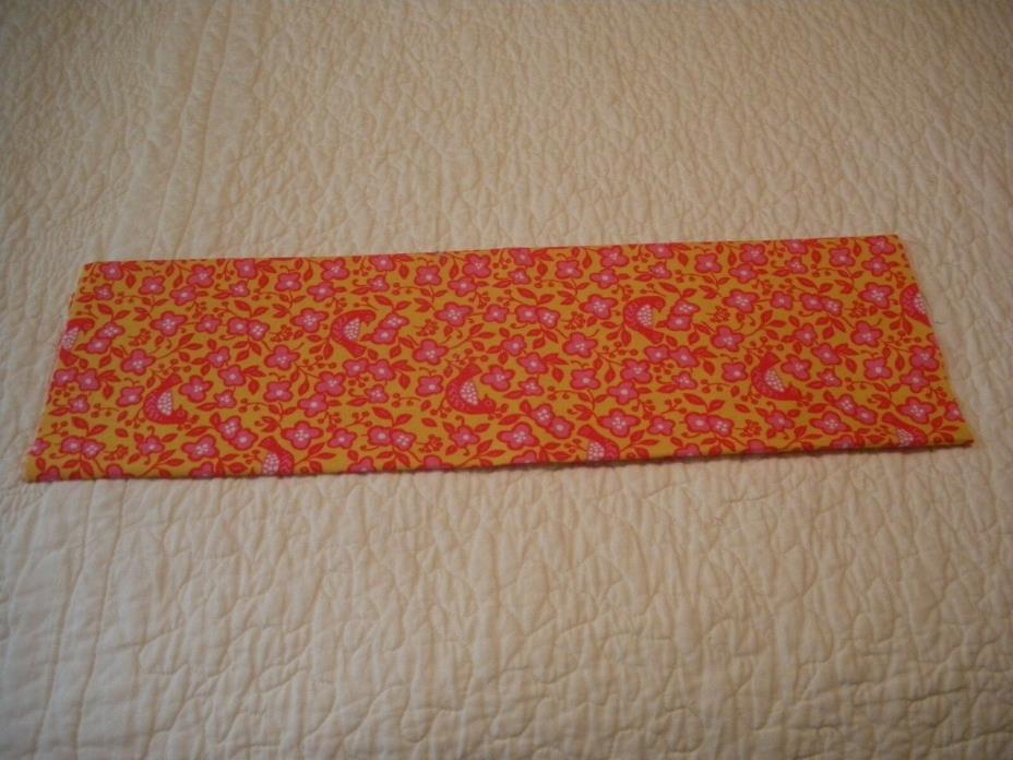 NEW 2 FAT QUARTER FABRIC 18 