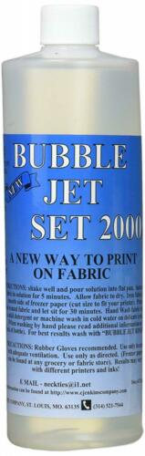 Bubble Jet Set 2000-16 Ounces