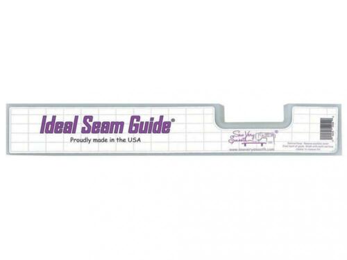 Sew Very Smooth Ideal Seam Guide 10