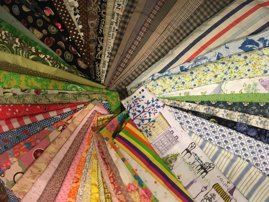 30 Fat Eight Fabric Bargain Bundle