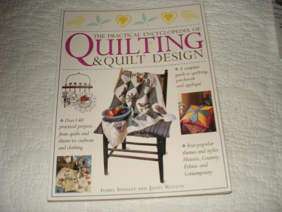 Practical Encyclopedia of Quilting and Quilt Design