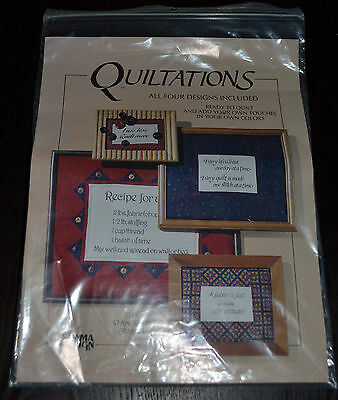 Quiltations Ready to Quilt Quilter's Quotes