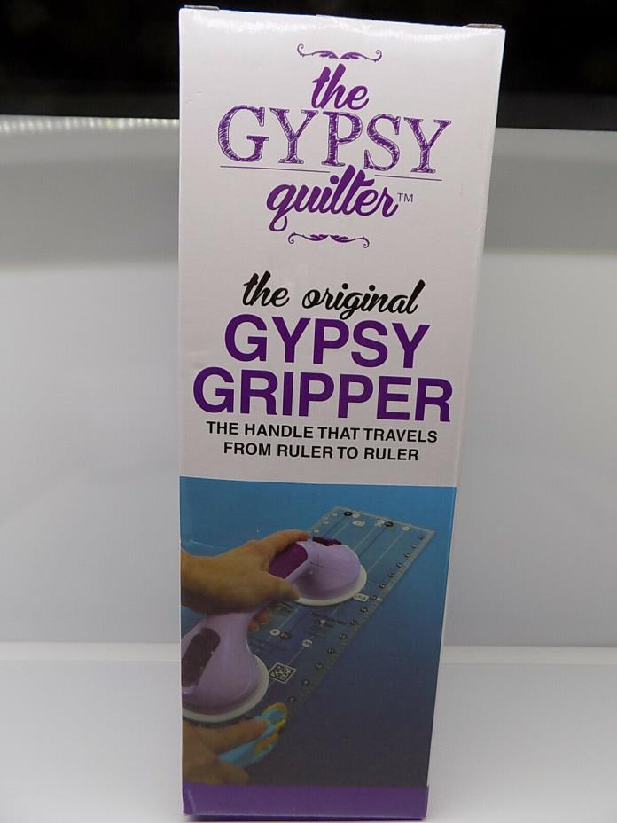 Gypsy Quilter The Original Gypsy Gripper