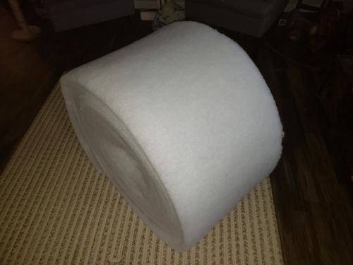 100% Dacron Polyester Fiber 20
