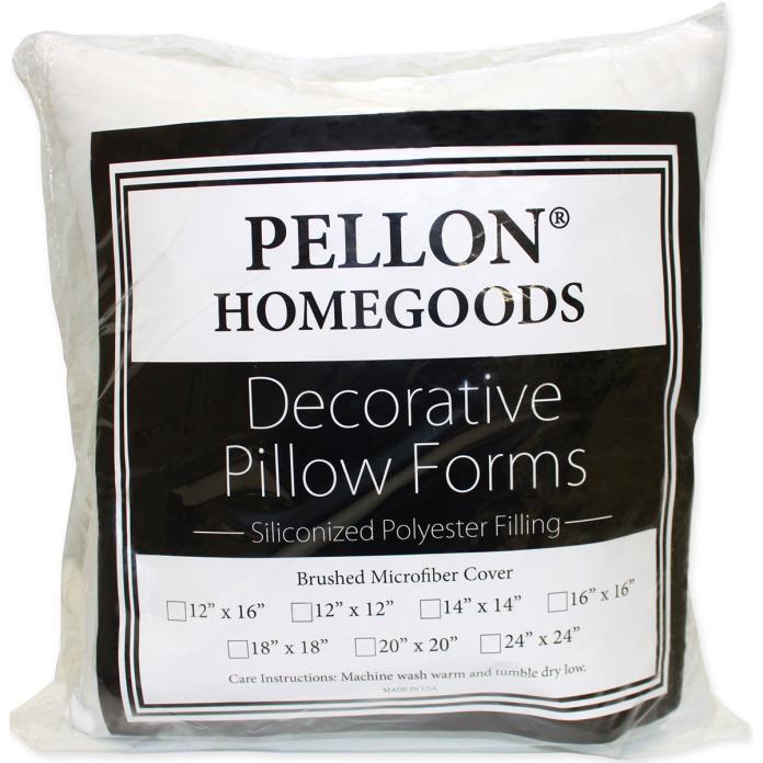 Decorative Pillow Form-16