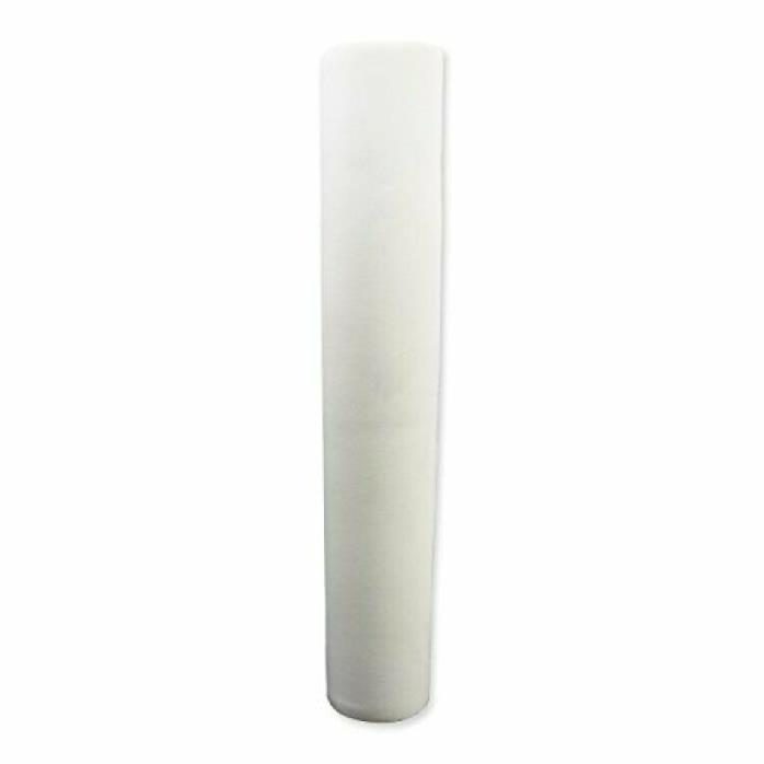 Flex-Foam 1-Sided Fusible Stabilizer, White, 60