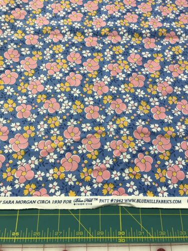 Feedsack III 1930 Reproduction Fabric