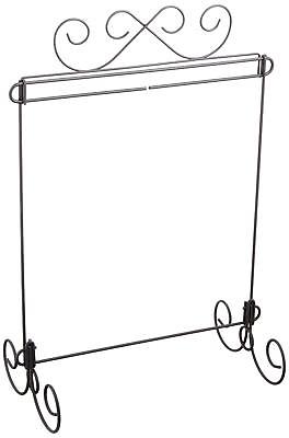 Ackfeld 87747 Scroll Single Stand, 12