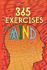 365 Exercises for the Mind, Berloquin, Pierre,1402724691, Book, Good