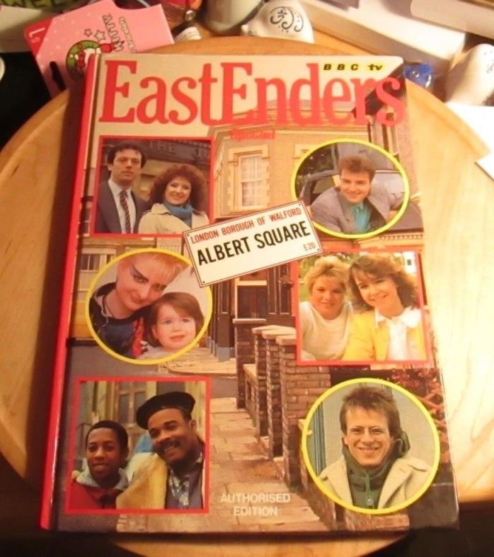 Eastenders Special 1986 annual soap opera BBC Den Angie