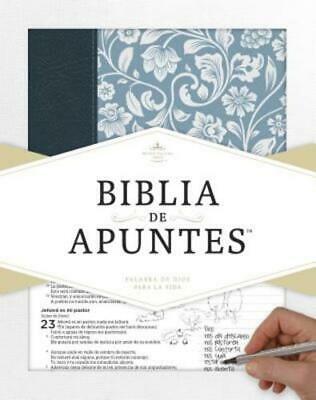 Biblia de Apuntes by B&h Espanol Editorial: Used