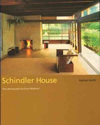 Schindler House, Paperback by Smith, Kathryn; Mudford, Grant (PHT), ISBN 0940...