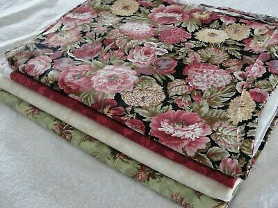 SPRING FLING Fabric Collection Ro Gregg Northcott 7 1/3 Yards