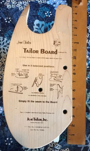 Wood June Tailor Tailor Board by DRITZ 