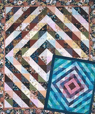Barn Raisin'  quilt  pattern by  Quilt Country