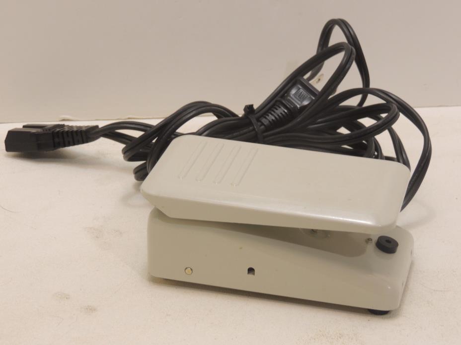 YDK Model YC-50ET Sewing Machine Foot Pedal Motor Speed Controller