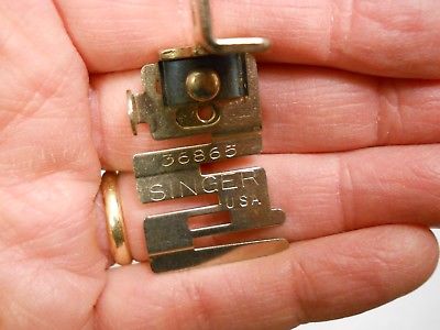 Singer sewing machine replacement part #36865 (pre-owned)