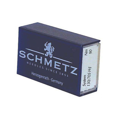 Schmetz Embroidery Machine Needle Size 11/75 Box of 100