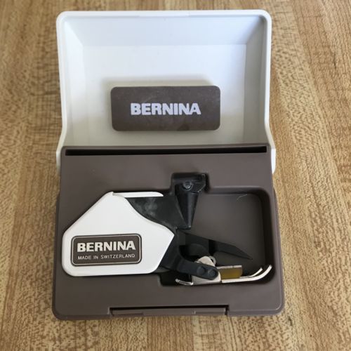 Genuine Bernina Walking Foot For 530, 730, 830, 930-1630, Old Style