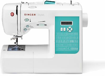 Singer 7258 Stylist Electronic Sewing Machine