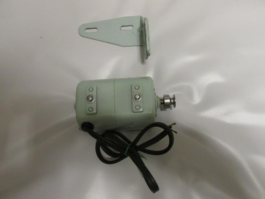 Vintage ,White Model :1265 sewing machine Electric Motor 1.3 amps,115v-130watts