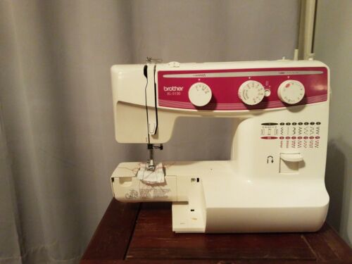 Brother XL5130 Mechanical Stitch Sewing Machine Craft Embroidery Bobbin Winding