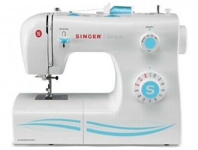 Singer Sewing Machine Simple, Model 2263 REFURBISHED