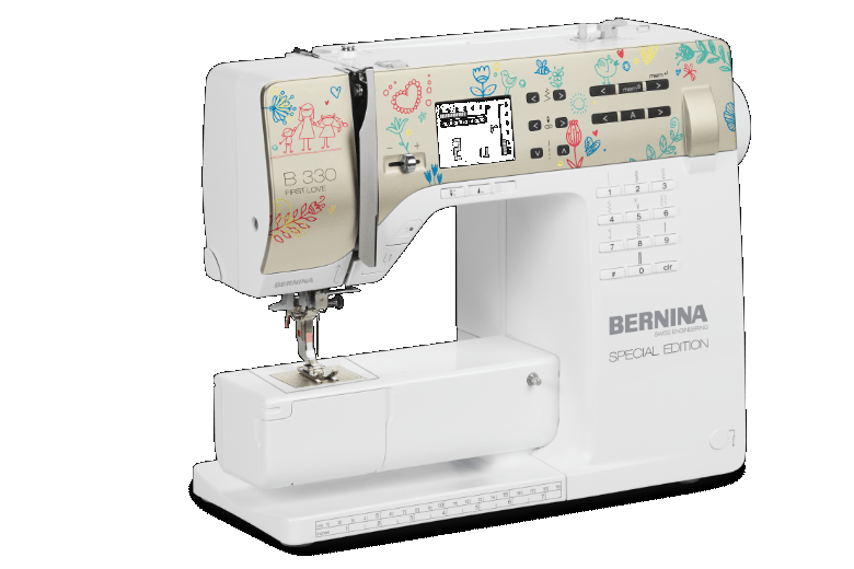 BERNINA B330 FUN SEWING MACHINE