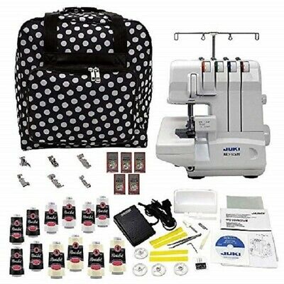 Juki MO50E Serger With Big Bonus Bundle