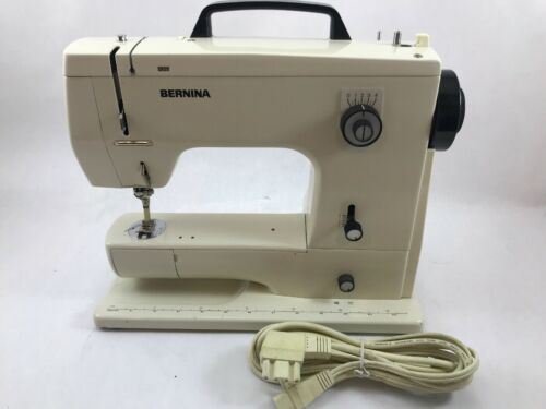 Bernina 800 - great, working vintage sewing machine with No foot controller