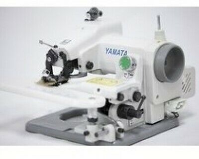 Yamata CM500 INVISBLE SEAM SEWING MACHINE