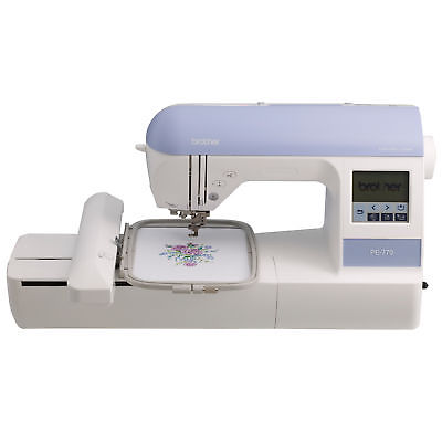 Brother Sewing USB Port Embroidery Machine