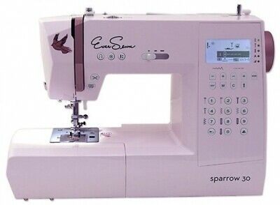 EverSewn Sparrow 30 Computerized Sewing Machine