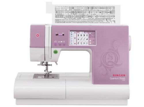 Singer 9985 Quantum Stylist Electronic Sewing Machine