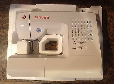Singer Sewing Machine  Model 7412