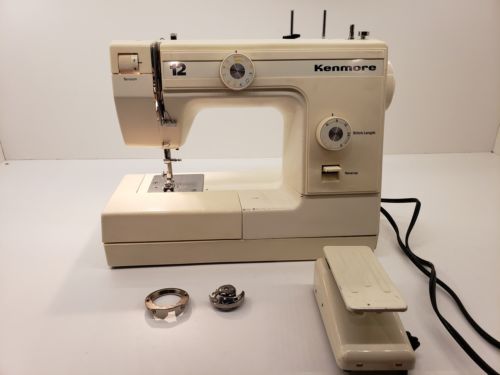 Sears / Kemore 1274280 Electric Sewing Machine