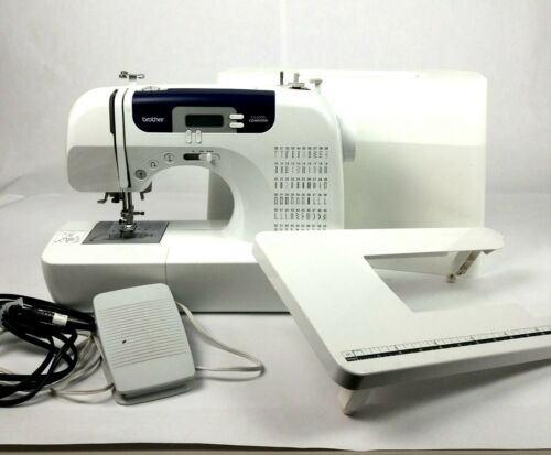 Brother CS-6000i Computerized Sewing Machine  for Parts or Repair