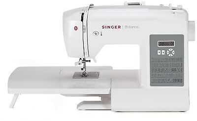 Singer 6180 Brilliance 80 Stitch Sewing Machine