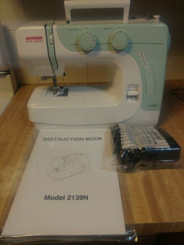 Janome Model 2139N Sewing Machine ~NEW~