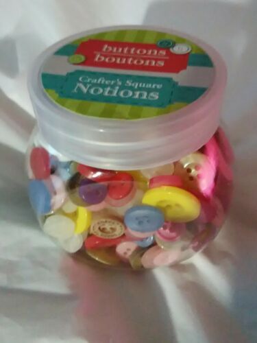Colorfull Assorted buttons
