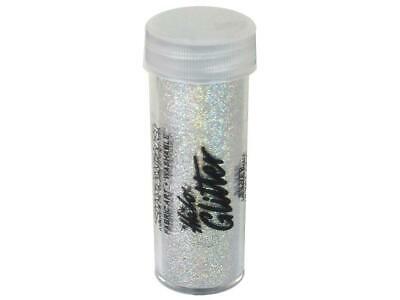 STAMPENDOUS SDSGX-U.801 SDSGX-U 801 GLITTER 63OZ ULTRA FINE HALO SILVER