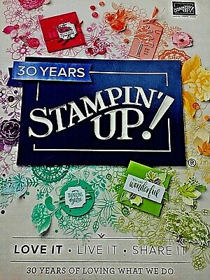 Stampin up 2018-2019 CATALOG & ***FREE*** Occasions & Saleabration MINIS