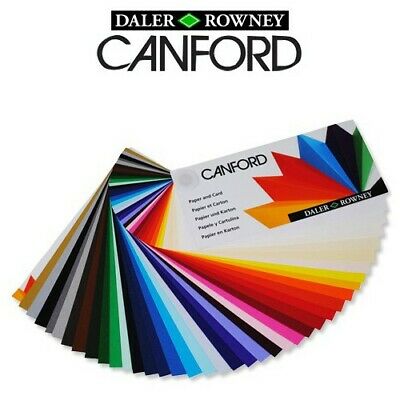 DALER-ROWNEY/FILA CO 402250202 CANFORD PAPER 90LB 20.5X30.5 BARLEY