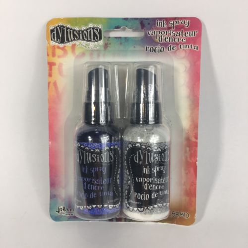 Dylusions Ink Sprays New (880)