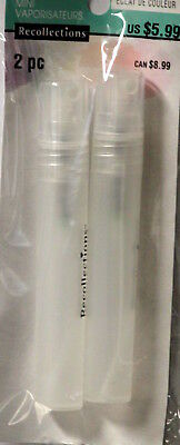 Recollections Mini Misters Craft Spray Bottles