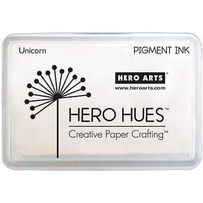 Hero Hues Pigment Ink Pad Unicorn 029477707021