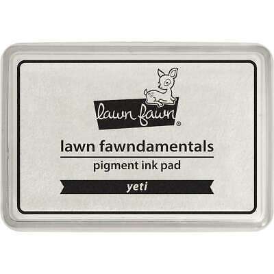 Lawn Fawn Pigment Ink Pad Yeti 035127962160