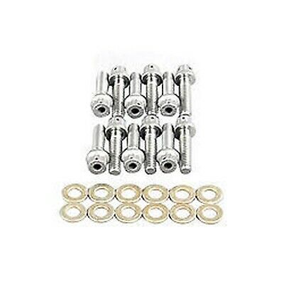 Wilwood 230-4572 Bolt Kit 12pt Stainless  - Free ship