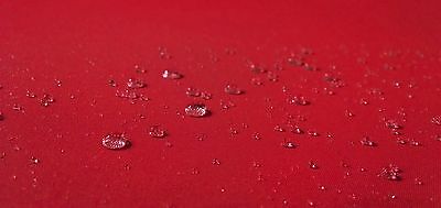 Acrylic Highest Quality Fabric Outdoor Canvas Red waterproof UV resistant