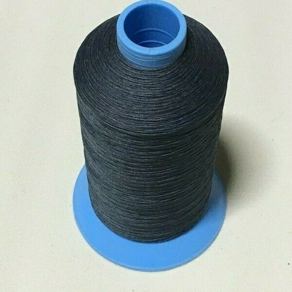 Navy Blue 16 oz #69 T70 Bonded Nylon Marine Sewing Thread Guardian Microban
